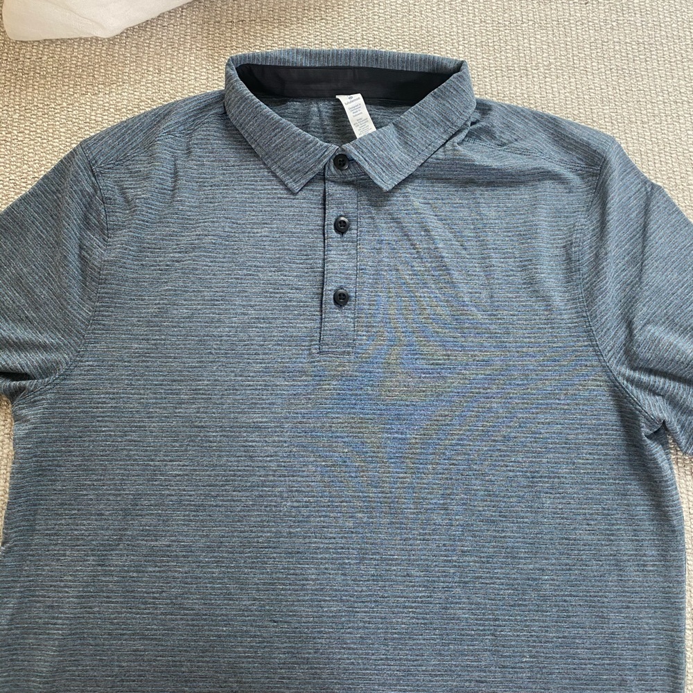 Lululemon evolution Polo